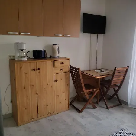 דירה Meuble Au Port Du Cap אגדה