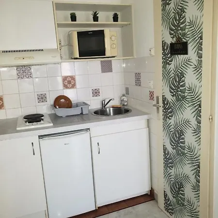 Apartment Meuble Au Port Du Cap