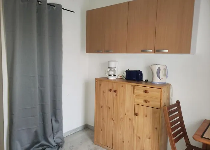 Meublé Au Port Du Cap Appartamento Agde