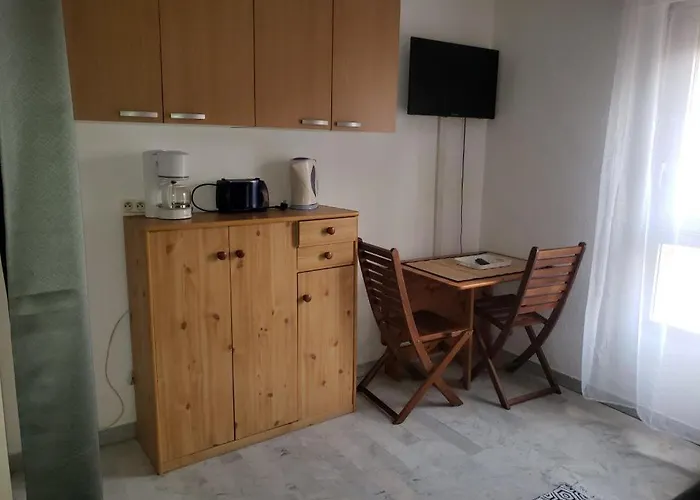 Appartamento Meublé Au Port Du Cap Agde