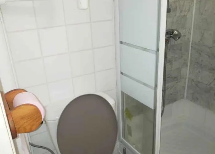 Appartamento Meublé Au Port Du Cap